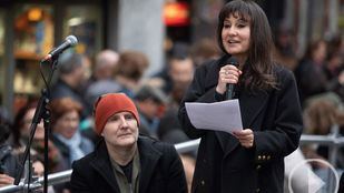 Amaral cumple años inmersa en su gira más acústica