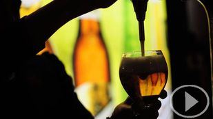 La cerveza SIN, una alternativa durante el periodo de lactancia