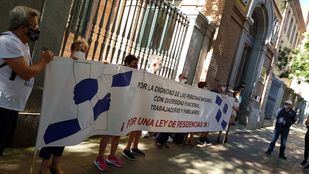 La Marea de Residencias exige gestión pública y una ley para el sector