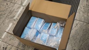 Sanidad retira del mercado mascarillas que no protegían del coronavirus