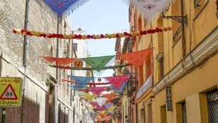 San Cayetano y la calle del Oso