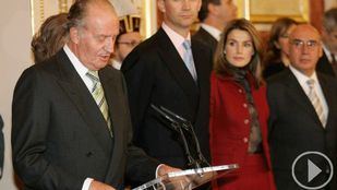 La salida del rey emérito centra el debate político