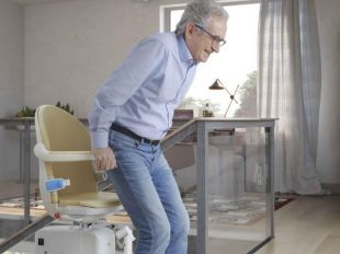 Sillas salvaescaleras: un elemento indispensable para mejorar la movilidad en Madrid