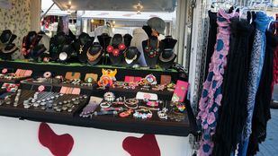 El mercadillo del parque de la Cornisa vuelve este sábado
