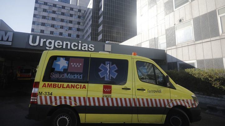 Imagen de archivo del hospital La Paz.