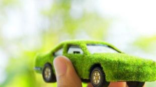 El caucho de los neumáticos puede convertirse en materiales de construcción ecológicos