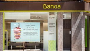 Bankia financia con 11.000 millones a empresas de Madrid hasta junio