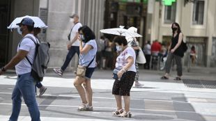 Sanidad aclara que los casos asintomáticos en la Comunidad rondan el 70%