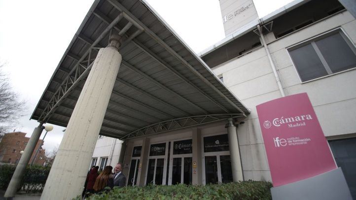 Cámara de Comercio de Madrid: Formación de alumnos en el entorno empresarial