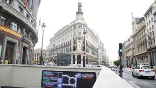 Las obras en el entorno de Canalejas finalizarán antes de 2021