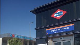 La estación de Hospital del Henares volverá a cerrar para la reparación de un desnivel