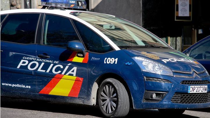 Policía Nacional