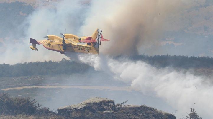 El 33% de los incendios de la región en 2019 fueron intencionados
