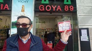 La compra de mascarillas multiplica por cuatro el gasto familiar