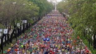 Otro efecto de la Covid 19: Madrid cancela su maratón