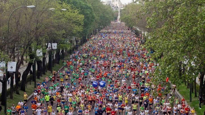 Otro efecto de la Covid 19: Madrid cancela su maratón