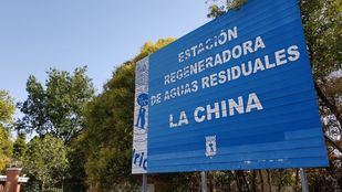 Las depuradoras de Butarque, La China y Sur se mantienen: "El Sur, la cloaca de Madrid"