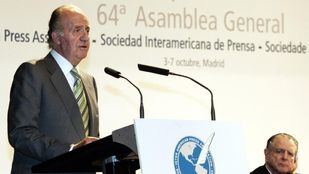 El Gobierno confirma que la seguridad del rey Juan Carlos seguirá siendo costeada por el Estado