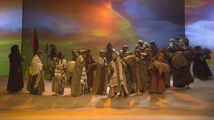 El médico, primer musical que levantará el telón