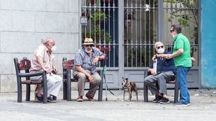 Los nuevos contagios de Covid-19 en Madrid repuntan hasta los 324 casos