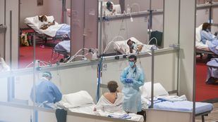 Siniestralidad laboral en el ámbito sanitario: los sindicatos hablan de una "bolsa oculta de datos"