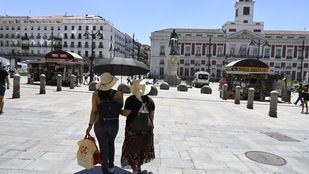 Alemania desaconseja viajar a Madrid