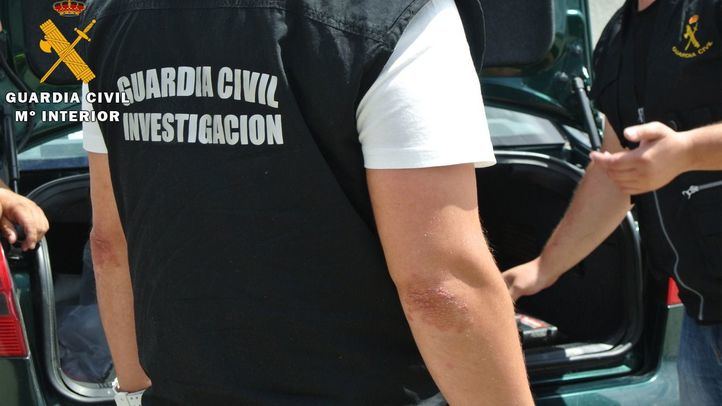 Detenido por enviar droga dentro de cojines