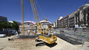 El centro deportivo municipal de La Cebada será una realidad en otoño de 2021