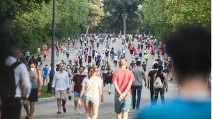 Los nuevos contagios de Covid-19 en Madrid se duplican en las últimas 24 horas