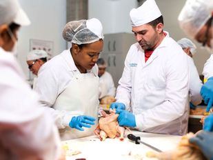 Mercamadrid: El impulso de la vocación por los oficios tradicionales