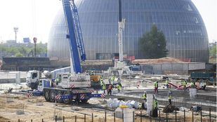 El Hospital Isabel Zendal seguirá un modelo de pabellones modulares y contará con sistemas de alta tecnología