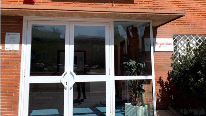 El centro de salud de la Avenida de España de Alcobendas es uno de los Servicios de Urgencias de Atención Primaria