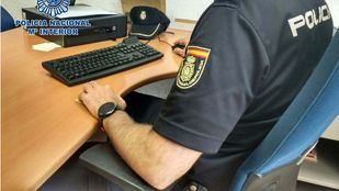 Agente de la Policía Nacional