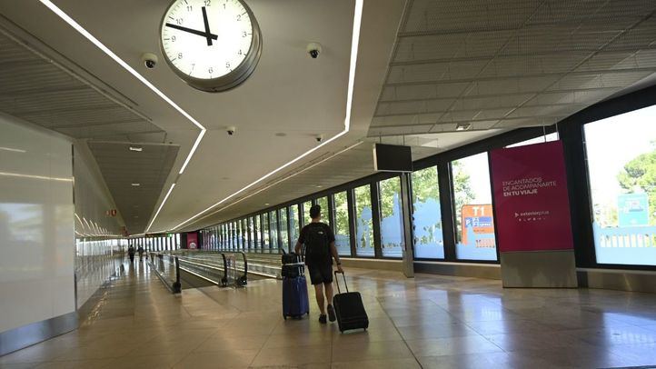 Aeropuerto de Barajas T-1