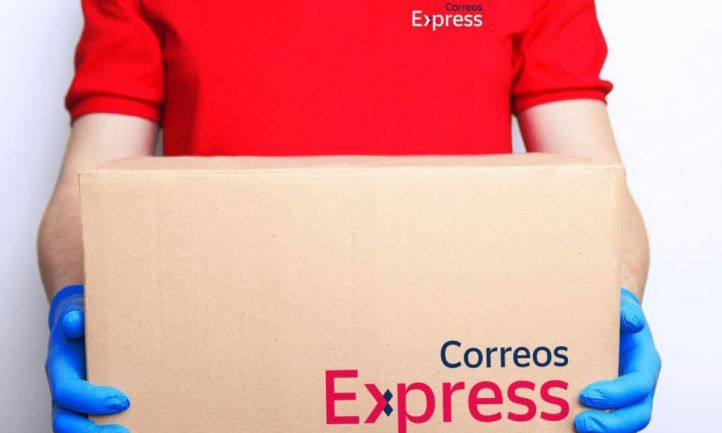 12.000 paquetes/hora: Correos Express duplica sus envío