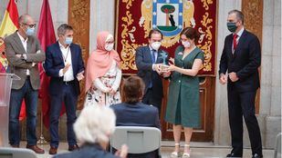 Madrid celebra la Virgen de la Paloma sin ofrenda floral ni procesión