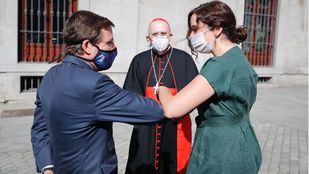 Almeida rechaza el confinamiento de barrios y distritos