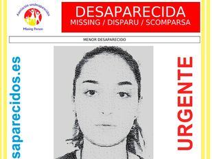 Buscan a una joven de 15 años desaparecida en Tres Cantos