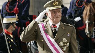 Zarzuela comunica que el rey emérito está en los Emiratos Árabes