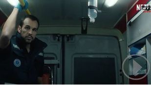 Primer tráiler de El practicante, lo nuevo de Mario Casas