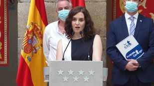 El PSOE no descarta una moción de censura contra Ayuso