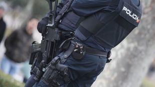 Detenido al intentar atacar con un cuchillo a varios policías tras una reyerta en Leganés