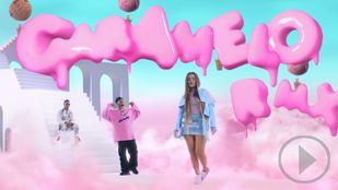 Ozuna lanza 'Caramelo remix' junto a Myke Towers y Karol G