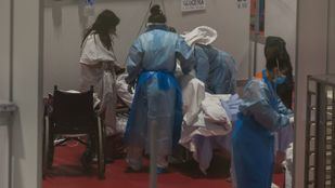 Madrid notifica 581 nuevos positivos en las últimas 24 horas y 9 fallecidos con coronavirus