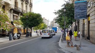 Vecinos de Centro piden un "proyecto digno" para Sol