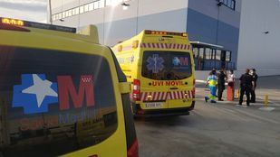 Apuñalado un joven de 23 años en Torrejón de Ardoz