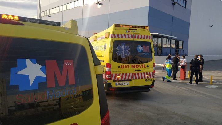 Apuñalado un joven de 23 años en Torrejón de Ardoz