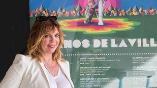 Belinda Washington debuta en La corte de faraón