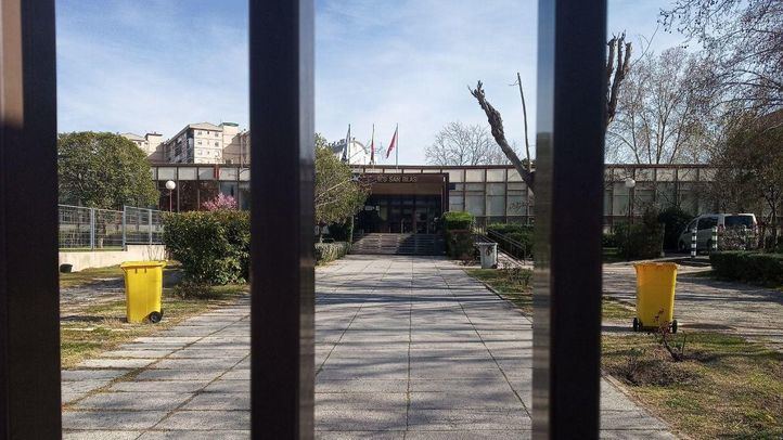 Colegio San Blas