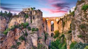Ronda se impone como destino turístico